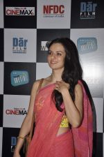 Elena Kazan at the First look & theatrical trailer launch of Jal in Cinemax on 25th Feb 2014